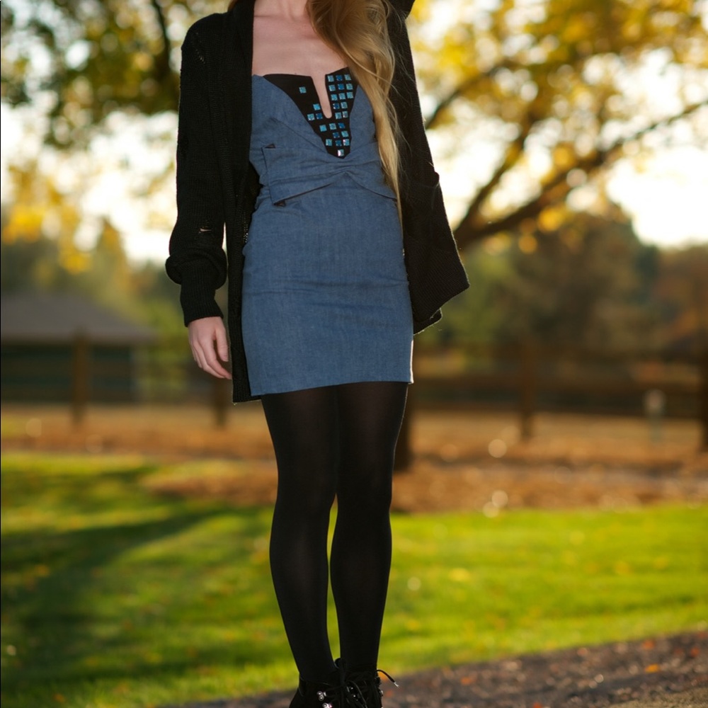 Grey Ant Donna’s Dress 2